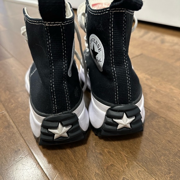 Converse platform (light weight) ** SOLD - Picture 4 of 7